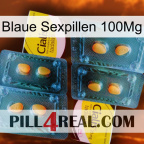 Blue Sex Pills 100Mg cialis5